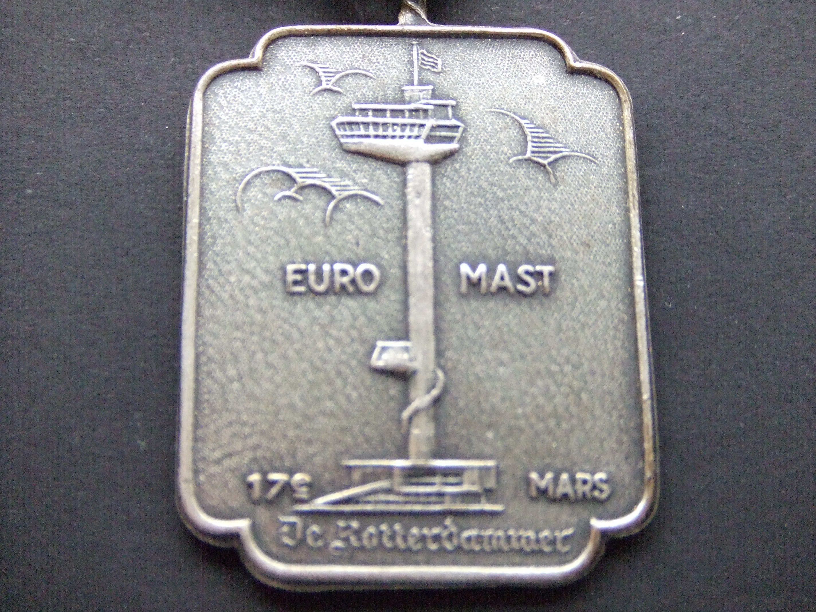 Euromast Rotterdam ( de Rotterdammer ) wandeltocht georganiseerd door de Chr vereniging lichamelijke oefening Rotterdam-Zuid